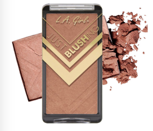 L.A. Girl Just Blushing- GBL483 Just Glowing - oddros.shop